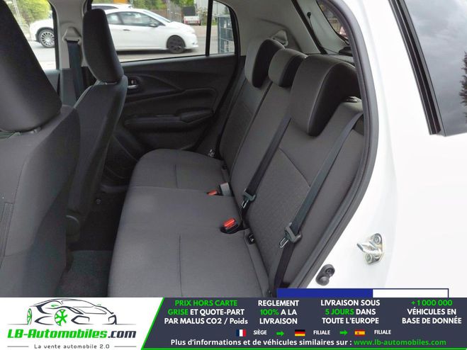 Suzuki Swift 1.2 Dualjet Hybrid BVA Blanc M�tallique de 2025
