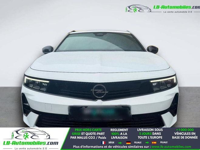 Opel Astra Electrique 156 ch & Batterie 54 kWh Blanc de 2025