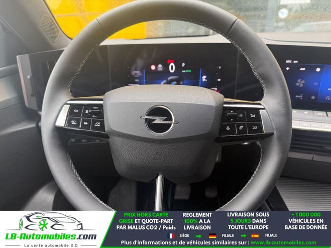 Opel Astra Electrique 156 ch & Batterie 54 kWh Blanc de 2025