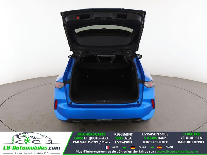 Opel Astra Electrique 156 ch & Batterie 54 kWh Bleu M�tallique de 2024