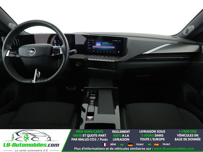 Opel Astra Electrique 156 ch & Batterie 54 kWh Bleu M�tallique de 2024