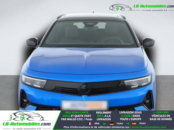 Opel Astra Electrique 156 ch & Batterie 54 kWh Bleu M�tallique de 2024