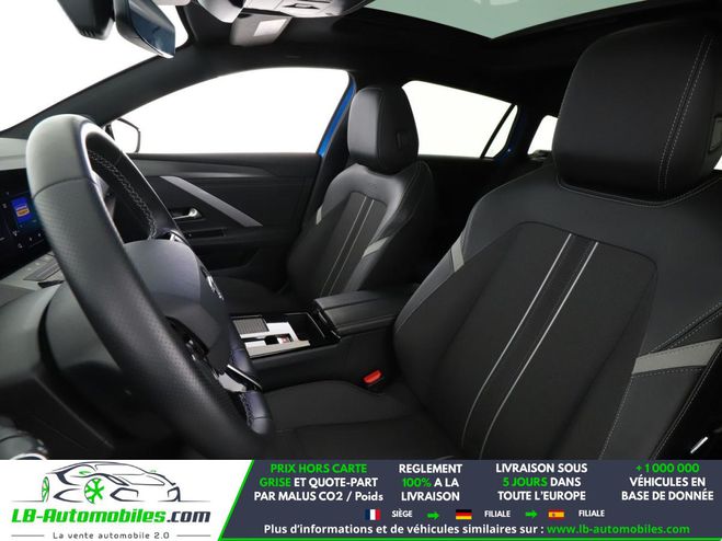 Opel Astra Electrique 156 ch & Batterie 54 kWh Bleu M�tallique de 2024