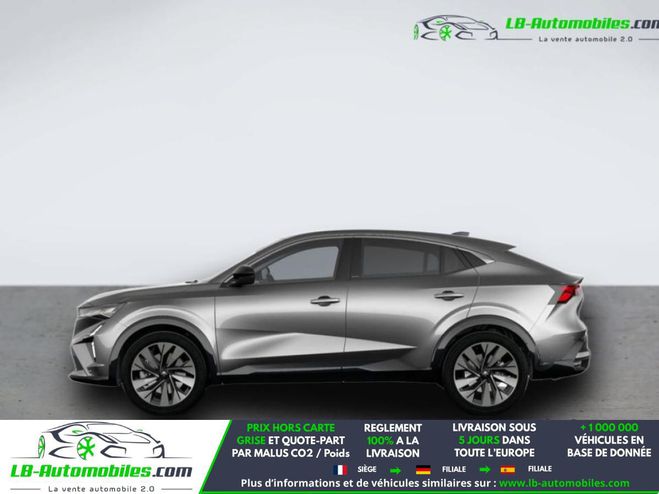 Renault Rafale E-Tech full hybrid 200 Gris M�tallique de 2025