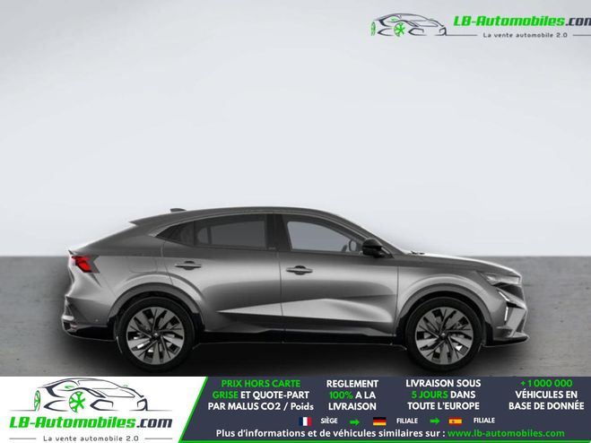 Renault Rafale E-Tech full hybrid 200 Gris M�tallique de 2025