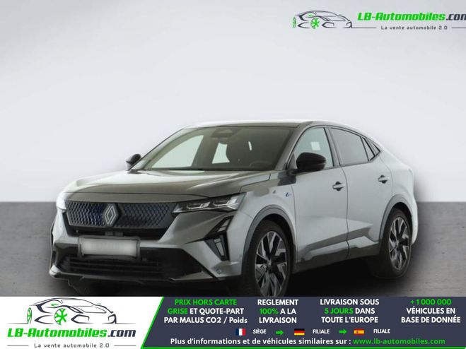Renault Rafale E-Tech full hybrid 200 Gris M�tallique de 2025