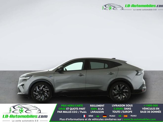Renault Rafale E-Tech full hybrid 200 Gris M�tallique de 2025