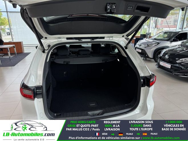 Mazda CX-60 2.5L e-SKYACTIV PHEV 327 ch 4x4 BVA Blanc M�tallique de 2024