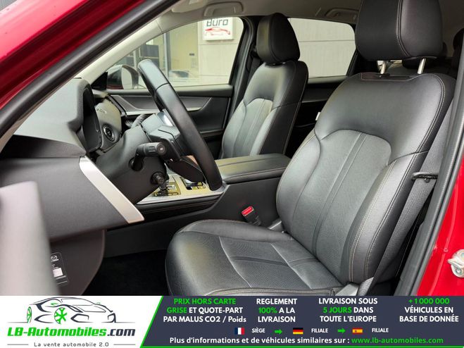 Mazda CX-60 2.5L e-SKYACTIV PHEV 327 ch 4x4 BVA Rouge de 2024