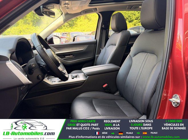 Mazda CX-60 2.5L e-SKYACTIV PHEV 327 ch 4x4 BVA Rouge M�tallique de 2024