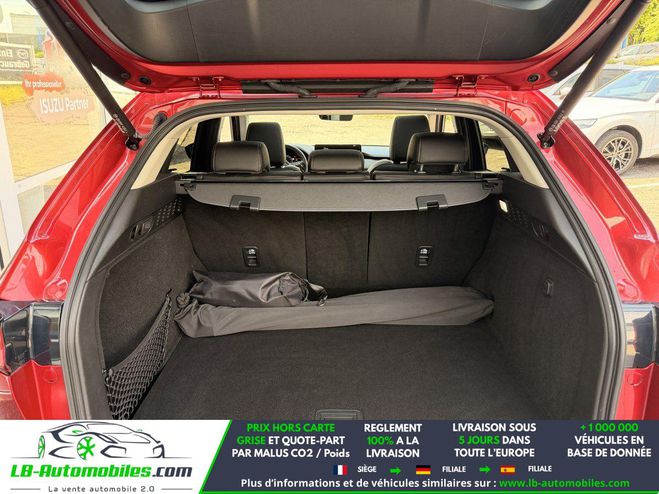 Mazda CX-60 2.5L e-SKYACTIV PHEV 327 ch 4x4 BVA Rouge M�tallique de 2024