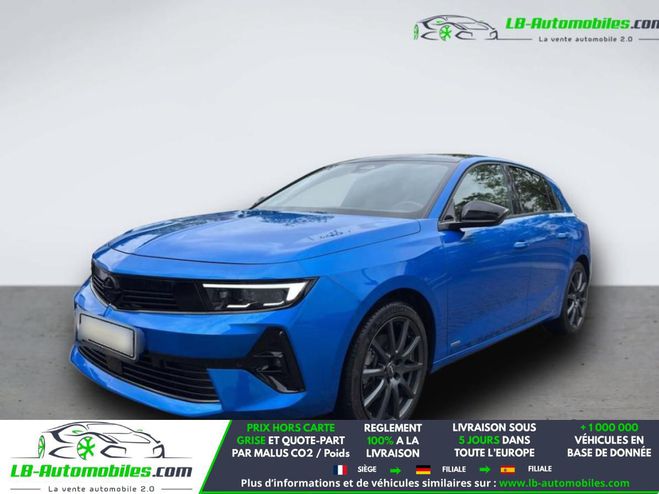Opel Astra Electrique 156 ch & Batterie 54 kWh Bleu de 2023