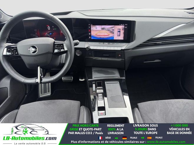 Opel Astra Electrique 156 ch & Batterie 54 kWh Bleu de 2023