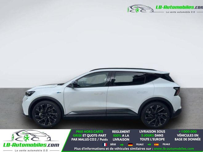 Renault Scenic E-Tech electrique 220 ch grande autonomi Blanc M�tallique de 2025