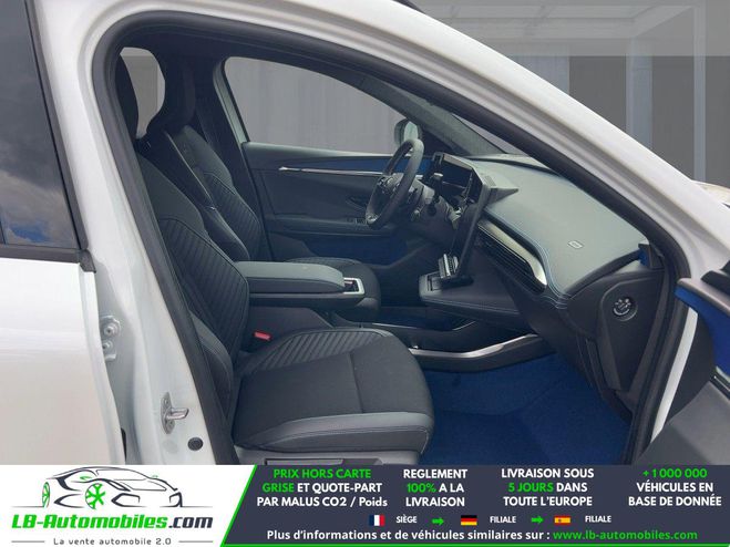Renault Scenic E-Tech electrique 220 ch grande autonomi Blanc M�tallique de 2025
