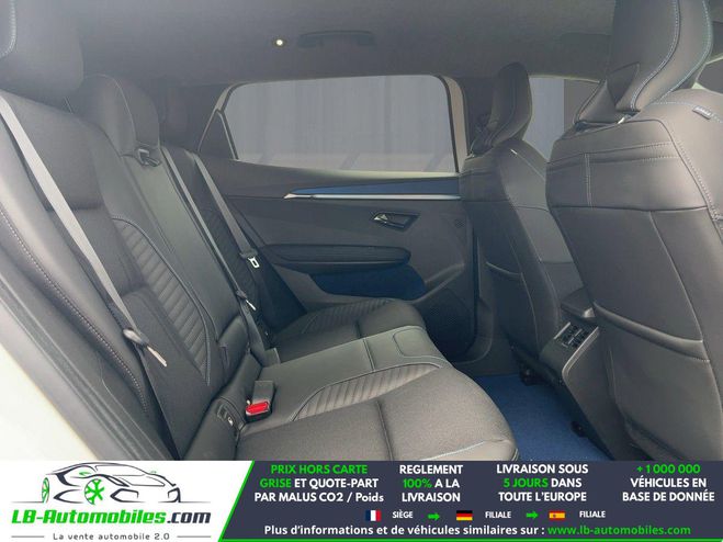 Renault Scenic E-Tech electrique 220 ch grande autonomi Blanc M�tallique de 2025