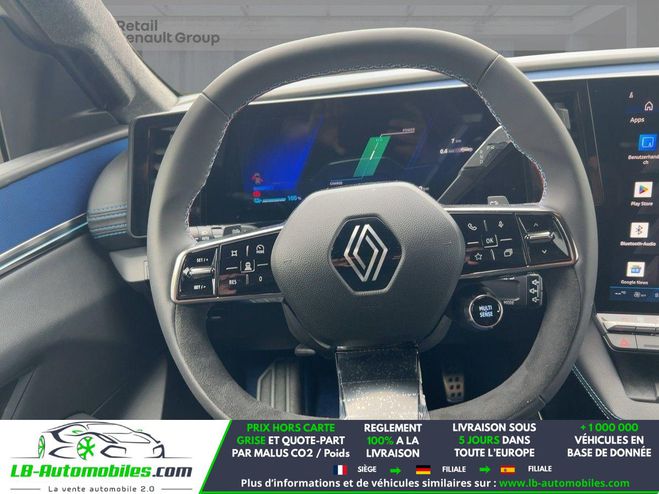Renault Scenic E-Tech electrique 220 ch grande autonomi Blanc M�tallique de 2025