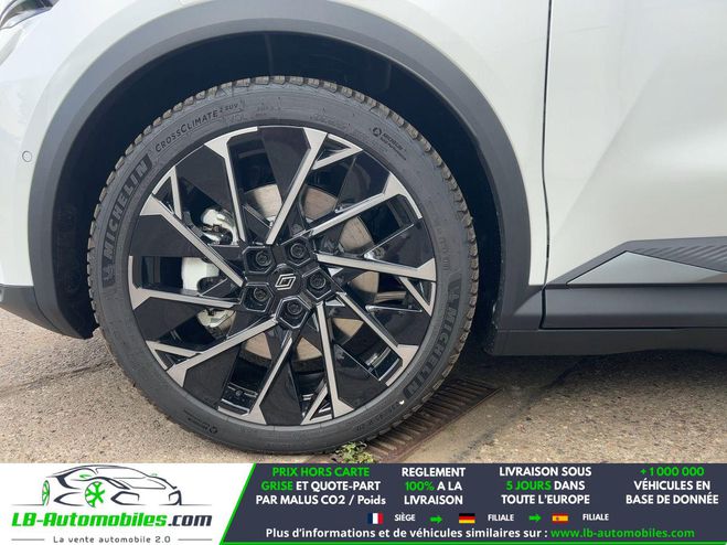 Renault Scenic E-Tech electrique 220 ch grande autonomi Blanc M�tallique de 2025
