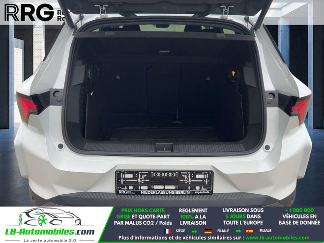 Renault Scenic E-Tech electrique 220 ch grande autonomi Blanc M�tallique de 2025