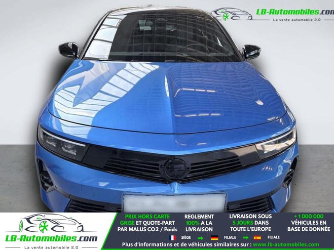 Opel Astra Electrique 156 ch & Batterie 54 kWh Bleu M�tallique de 2023