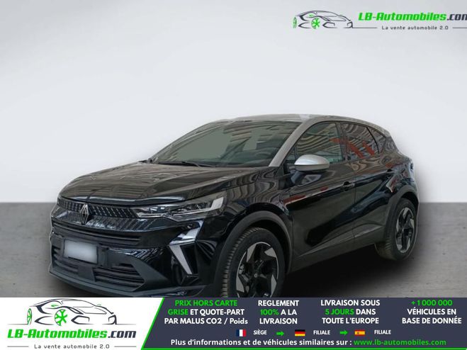 Renault Captur TCe 90 BVM Noir de 2025