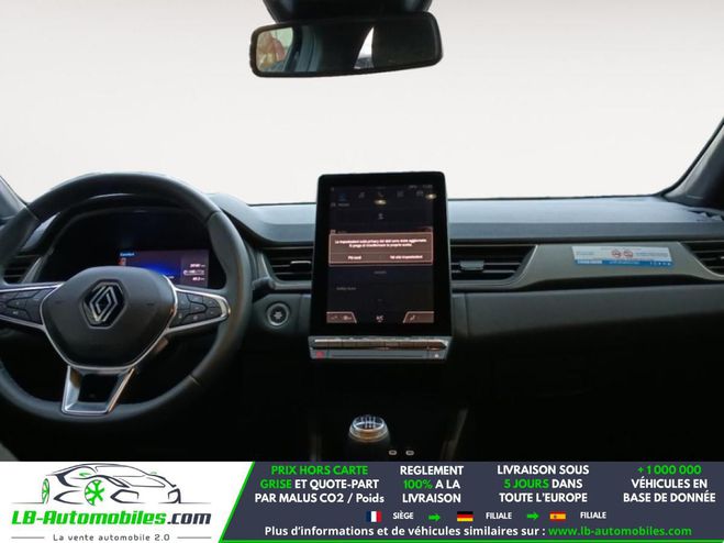 Renault Captur TCe 90 BVM Noir de 2025