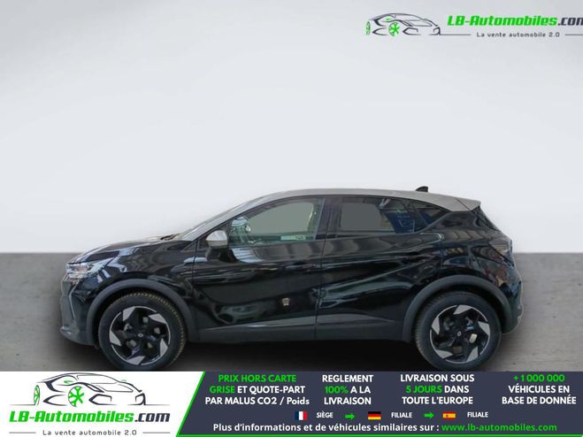 Renault Captur TCe 90 BVM Noir de 2025