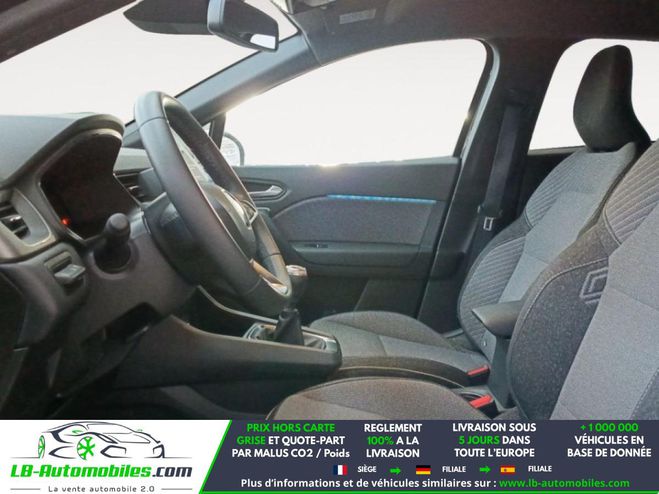 Renault Captur TCe 90 BVM Noir de 2025