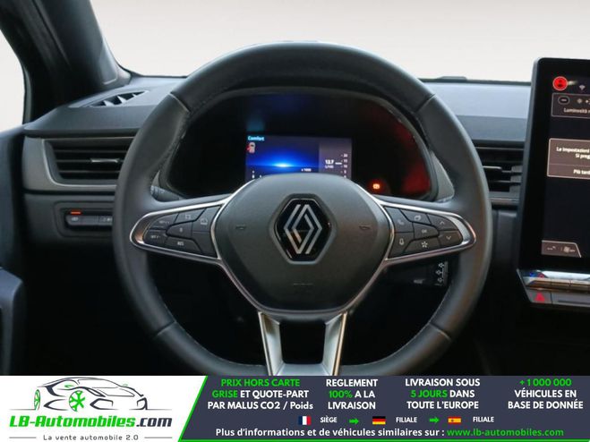 Renault Captur TCe 90 BVM Noir de 2025