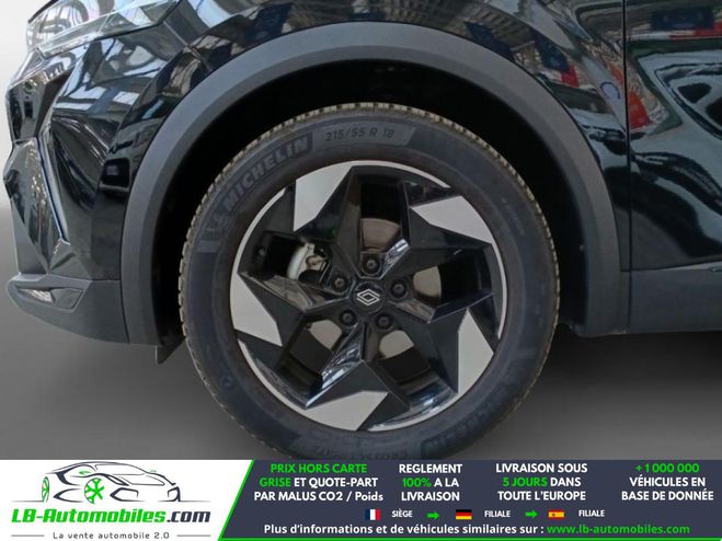 Renault Captur TCe 90 BVM Noir de 2025