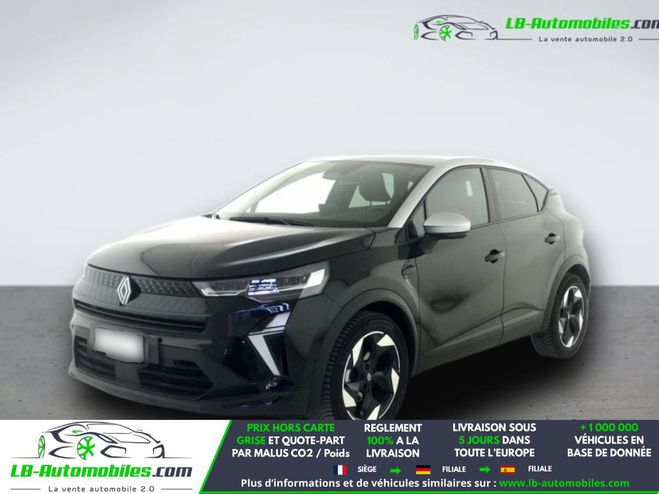 Renault Captur TCe 90 BVM Noir de 2025