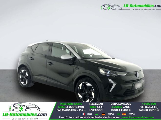 Renault Captur TCe 90 BVM Noir de 2025