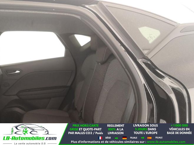 Renault Captur TCe 90 BVM Noir de 2025