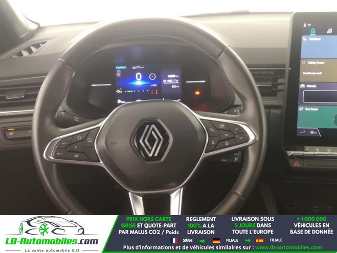 Renault Captur TCe 90 BVM Noir de 2025