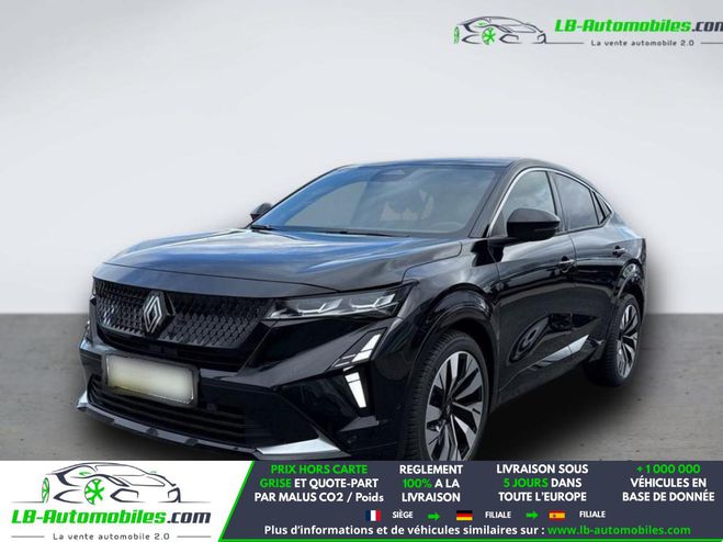 Renault Rafale E-Tech full hybrid 200 Noir M�tallique de 2026