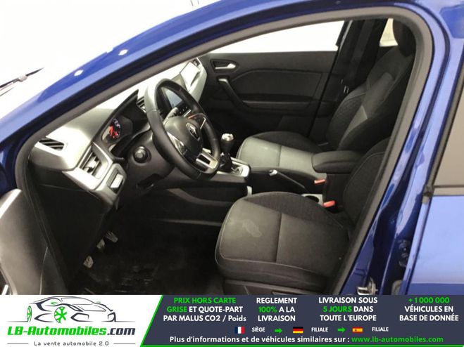 Renault Captur TCe 90 BVM  de 2024
