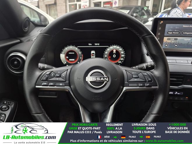 Nissan Juke DIG-T 114 BVM Gris de 2025