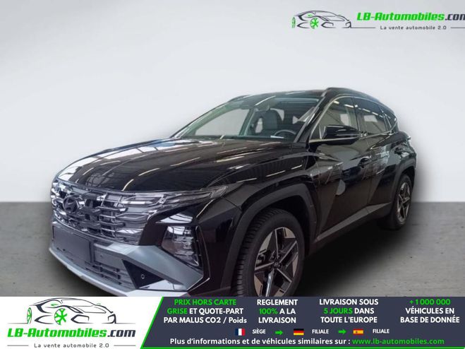 Hyundai Tucson 1.6 T-GDI 253 Hybrid BVA Noir M�tallique de 2025