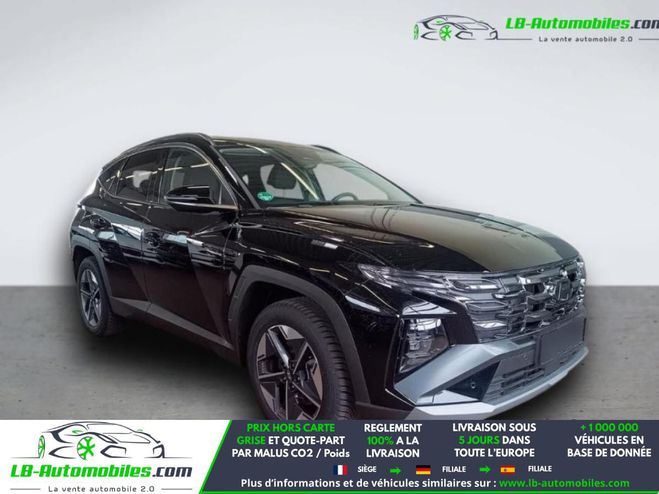 Hyundai Tucson 1.6 T-GDI 253 Hybrid BVA Noir M�tallique de 2025