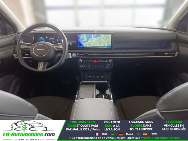 Hyundai Tucson 1.6 T-GDI 253 Hybrid BVA Noir M�tallique de 2025