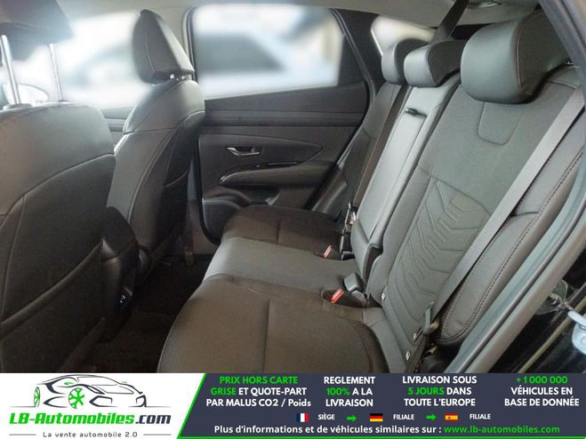 Hyundai Tucson 1.6 T-GDI 253 Hybrid BVA Noir M�tallique de 2025