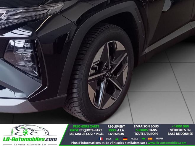 Hyundai Tucson 1.6 T-GDI 253 Hybrid BVA Noir M�tallique de 2025