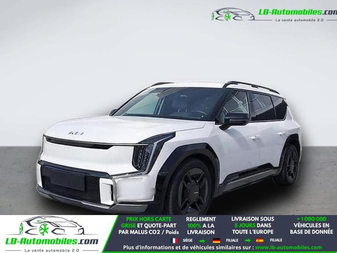 Kia EV9 EV9 385 ch AWD Blanc M�tallique de 2024