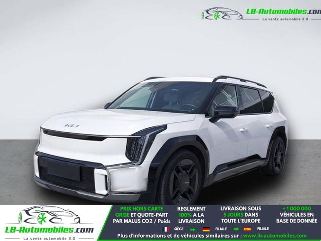 Kia EV9 EV9 385 ch AWD Blanc M�tallique de 2024