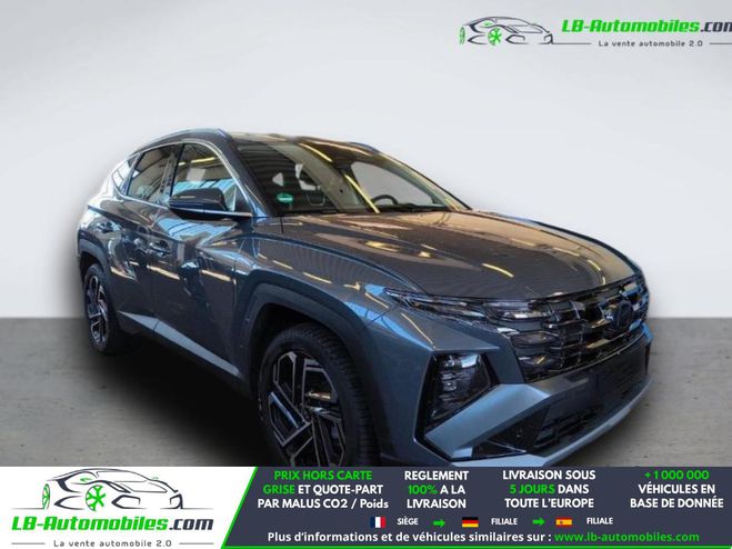 Hyundai Tucson 1.6 T-GDI 253 Hybrid BVA Gris M�tallique de 2024