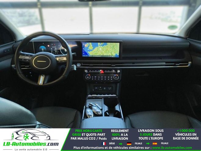 Hyundai Tucson 1.6 T-GDI 253 Hybrid BVA Gris M�tallique de 2024