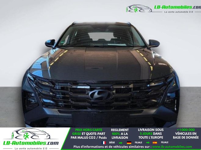 Hyundai Tucson 1.6 T-GDI 253 Hybrid BVA Gris M�tallique de 2024