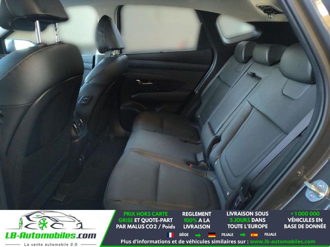 Hyundai Tucson 1.6 T-GDI 253 Hybrid BVA Gris M�tallique de 2024