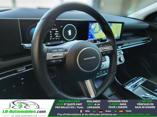 Hyundai Tucson 1.6 T-GDI 253 Hybrid BVA Gris M�tallique de 2024