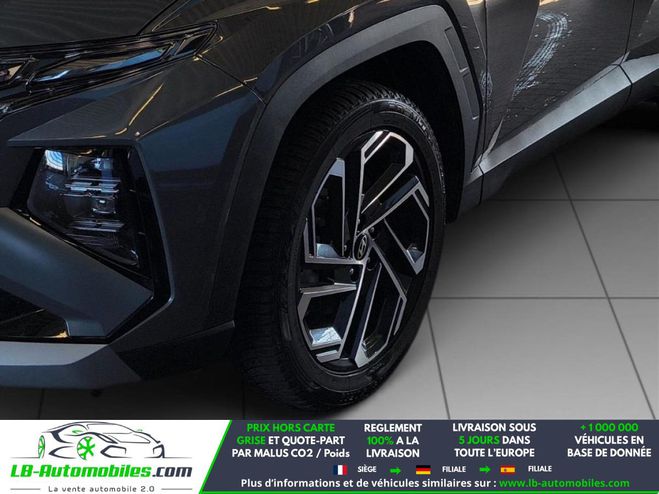 Hyundai Tucson 1.6 T-GDI 253 Hybrid BVA Gris M�tallique de 2024